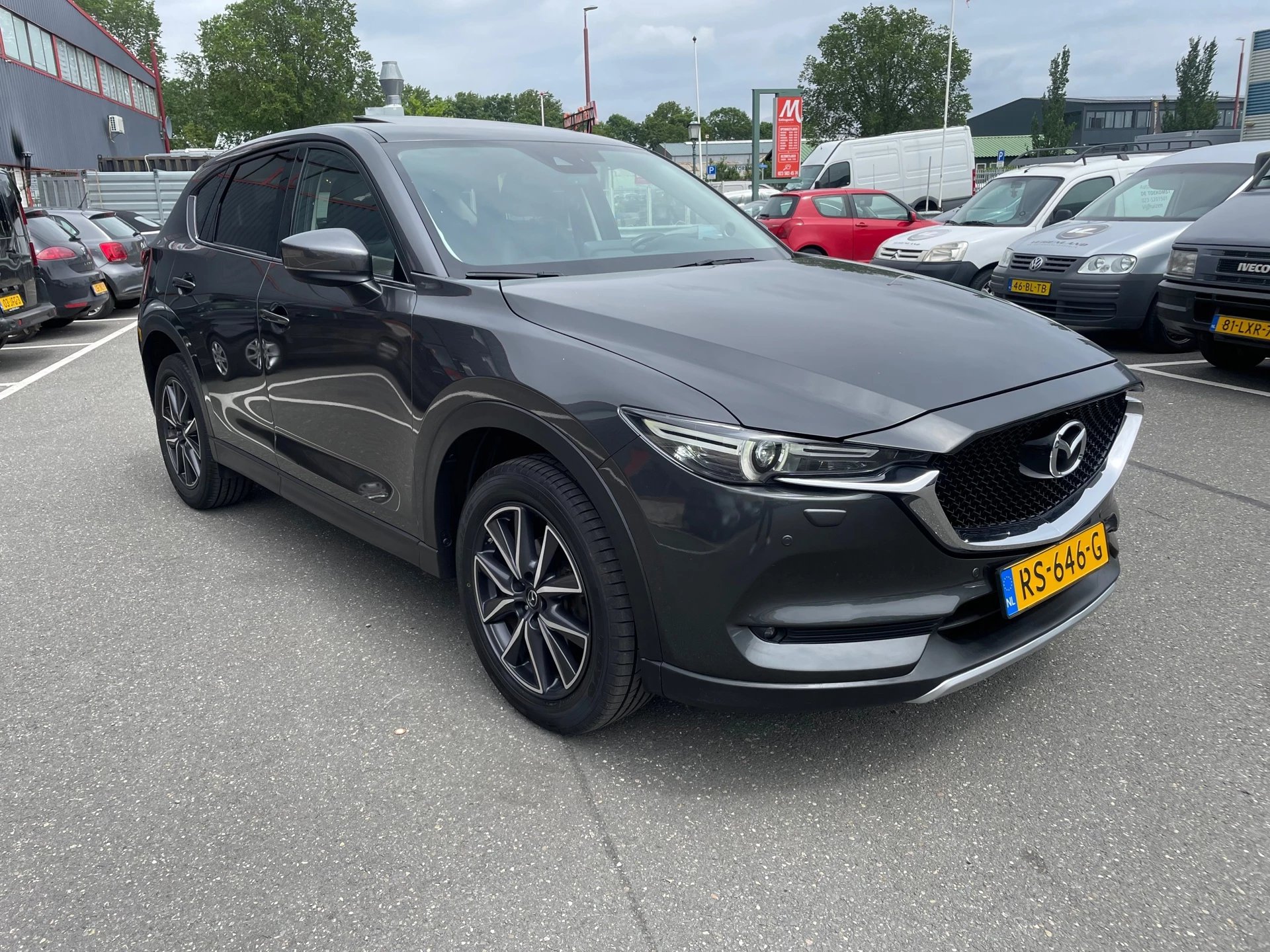 Hoofdafbeelding Mazda CX-5