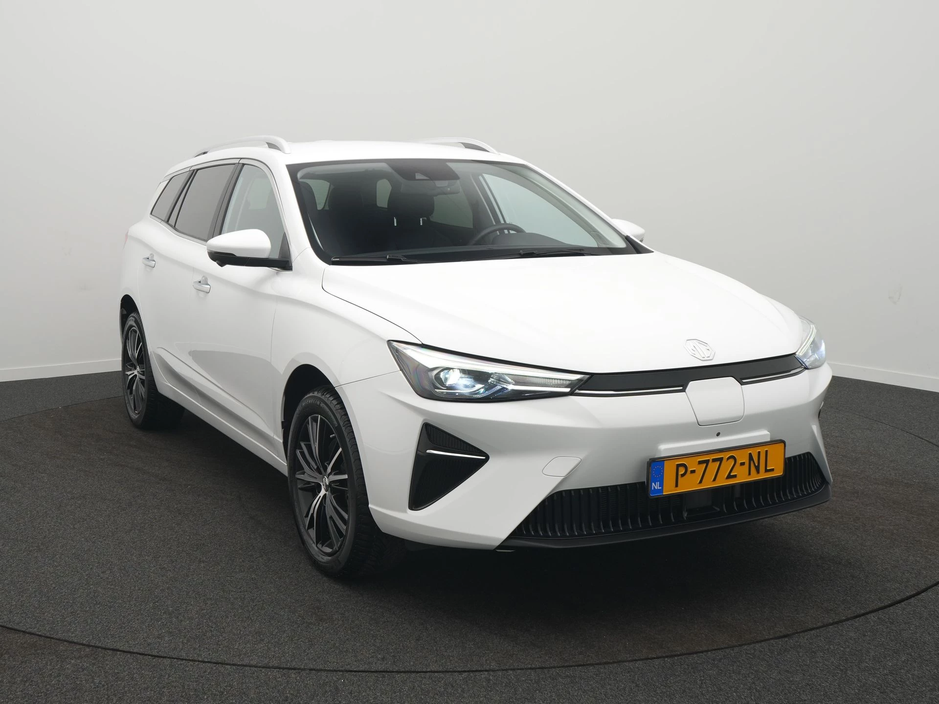 Hoofdafbeelding MG MG5