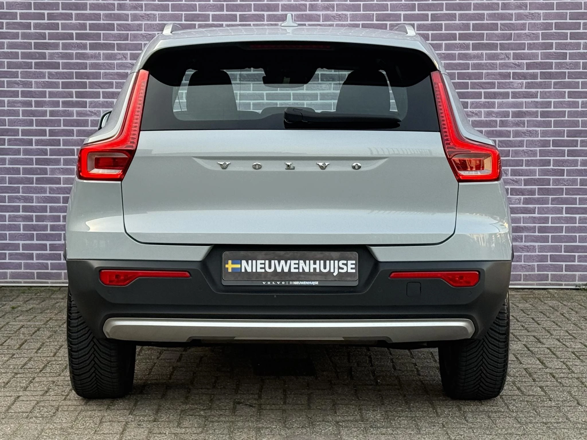 Hoofdafbeelding Volvo XC40