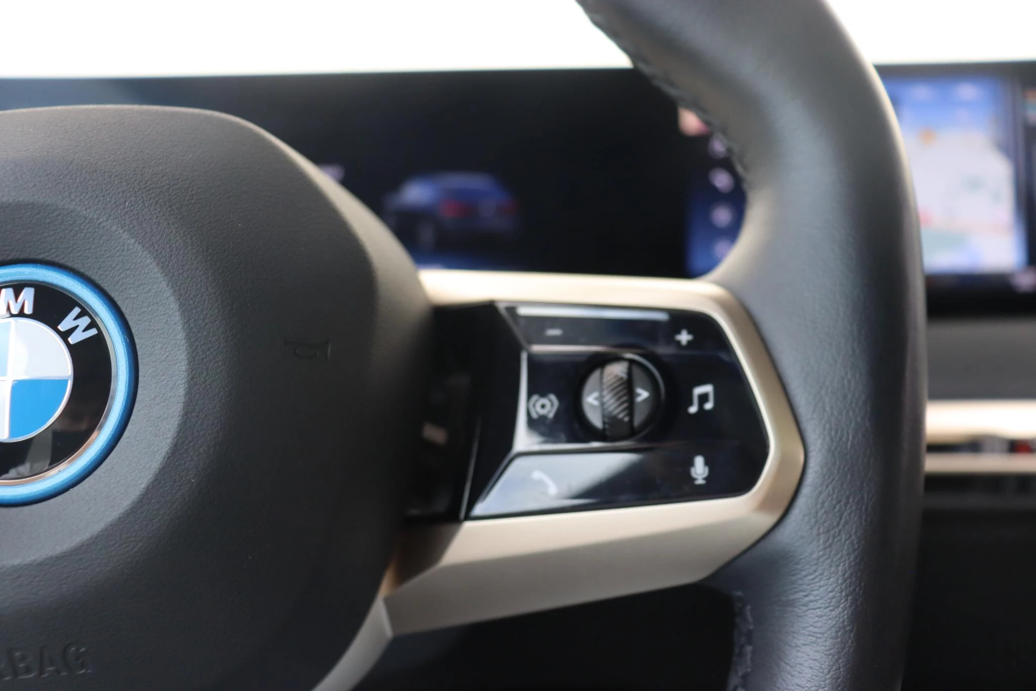 Hoofdafbeelding BMW iX