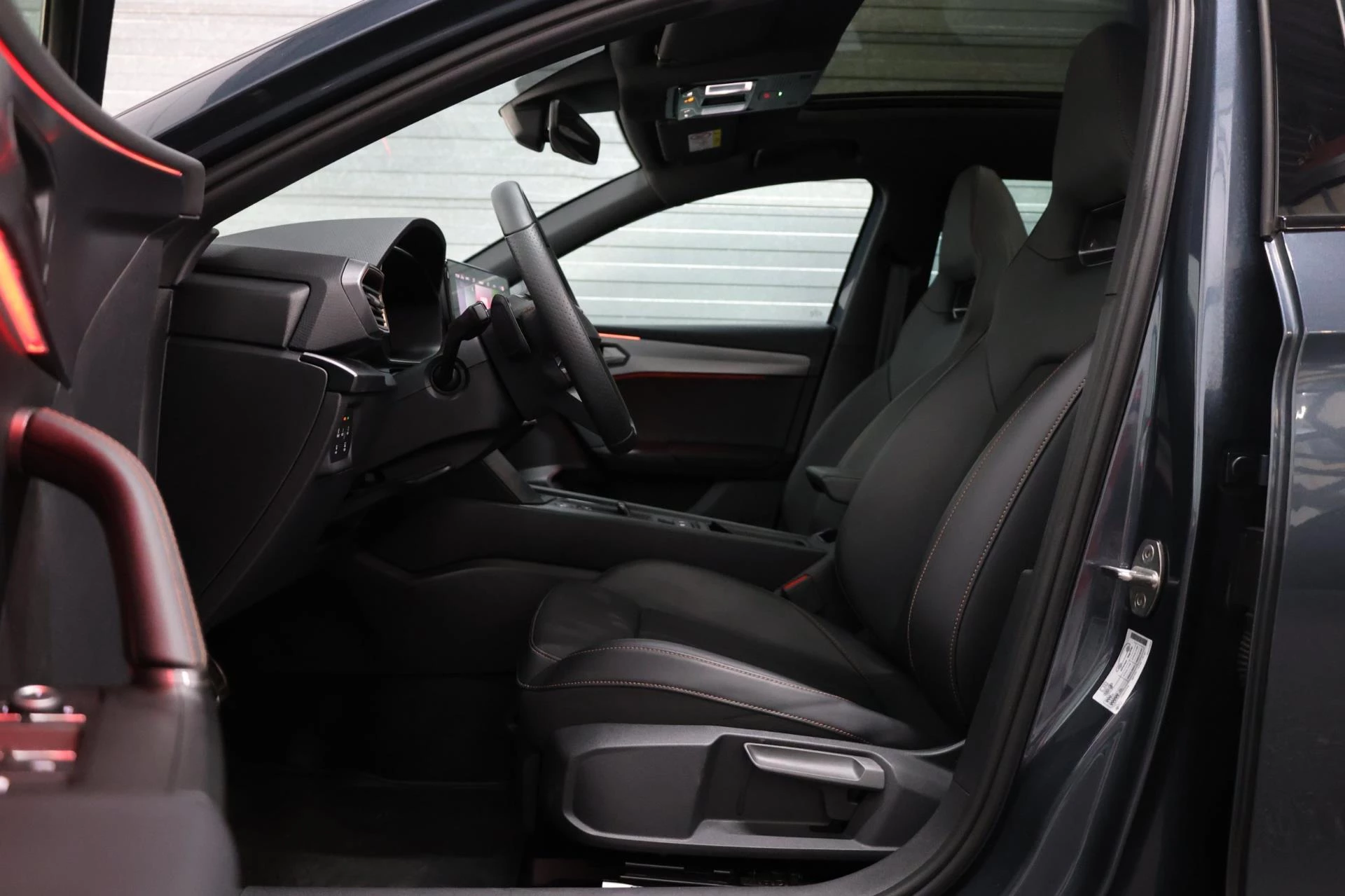 Hoofdafbeelding CUPRA Leon