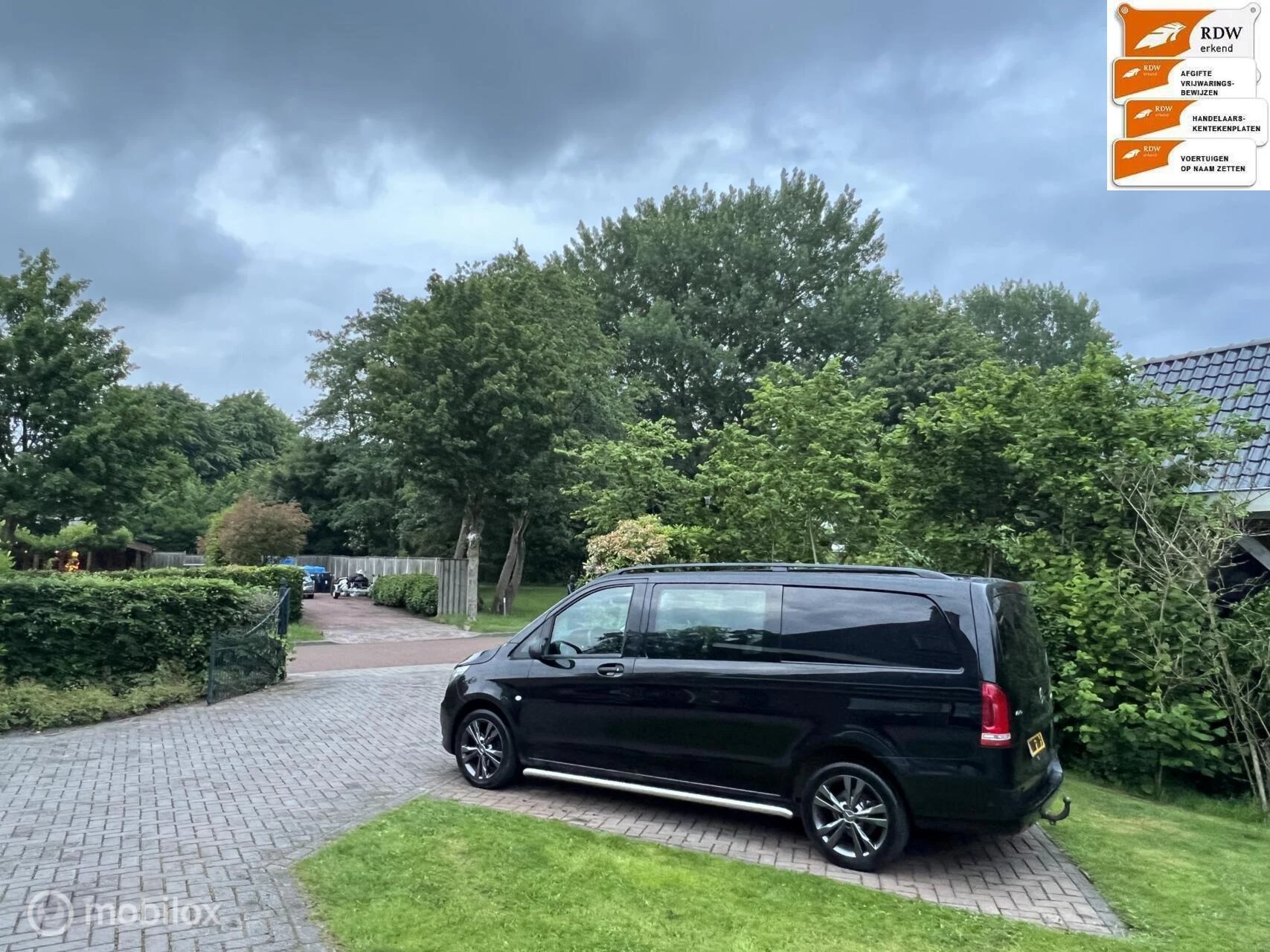 Hoofdafbeelding Mercedes-Benz Vito