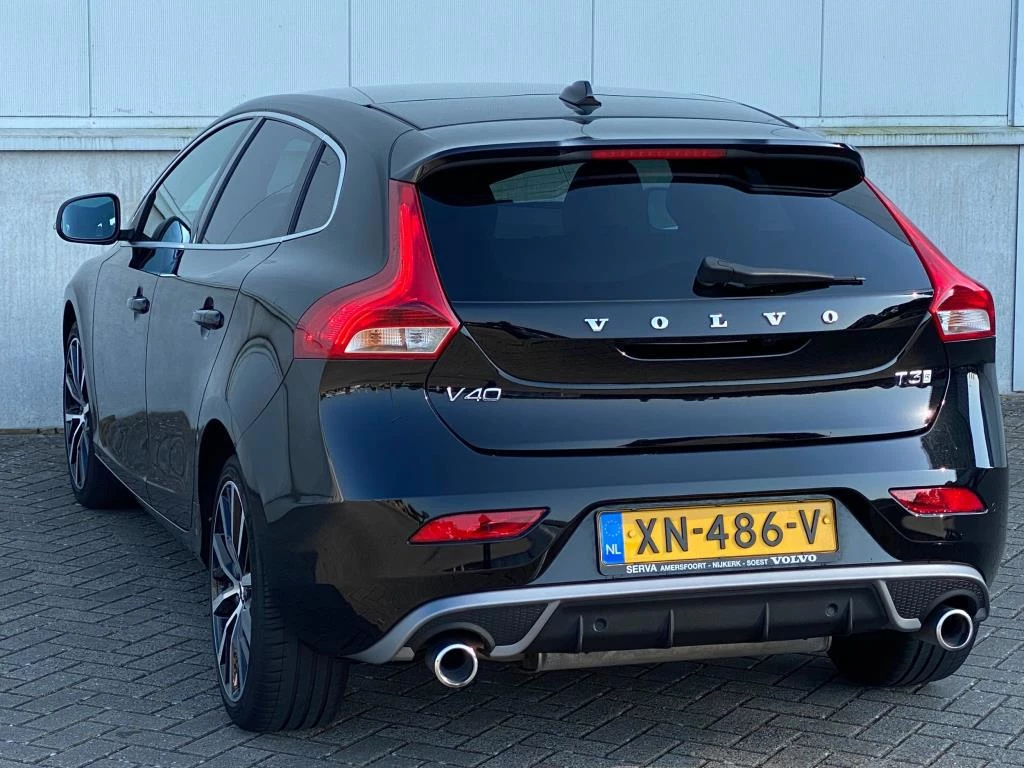 Hoofdafbeelding Volvo V40