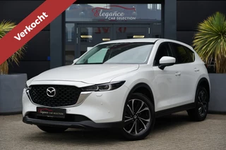 Mazda CX-5 2.0 e-SkyActiv-G M Hybrid 165 Advantage 165pk Navigatie/Stoelverwarming/360Camera