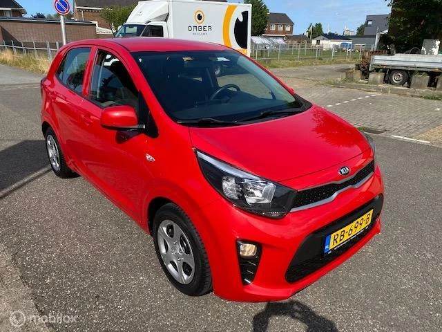 Hoofdafbeelding Kia Picanto