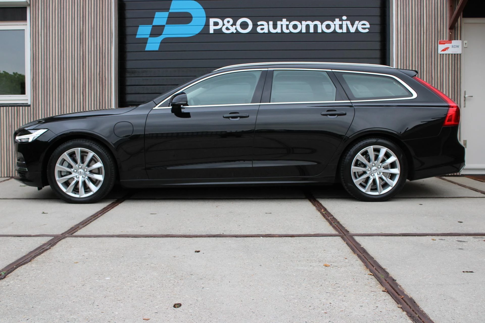 Hoofdafbeelding Volvo V90