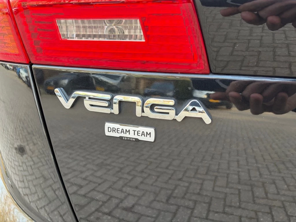 Hoofdafbeelding Kia Venga
