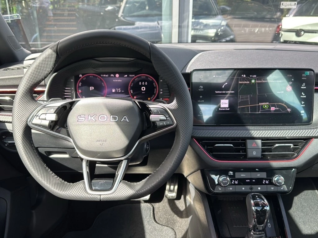 Hoofdafbeelding Škoda Kamiq