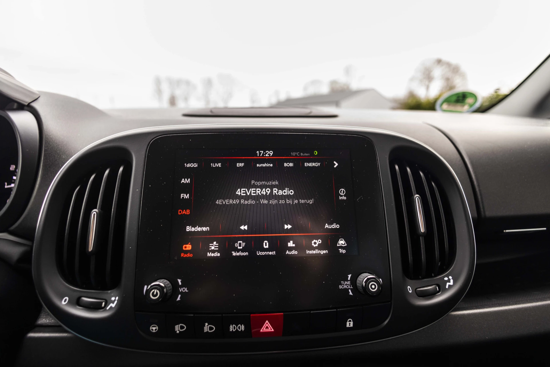 Hoofdafbeelding Fiat 500L