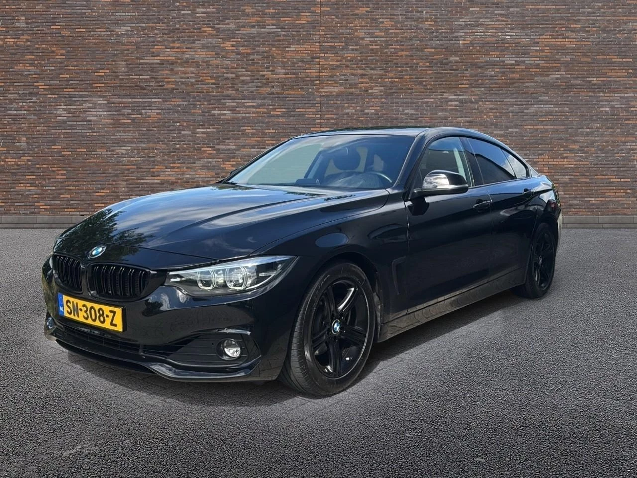 Hoofdafbeelding BMW 4 Serie