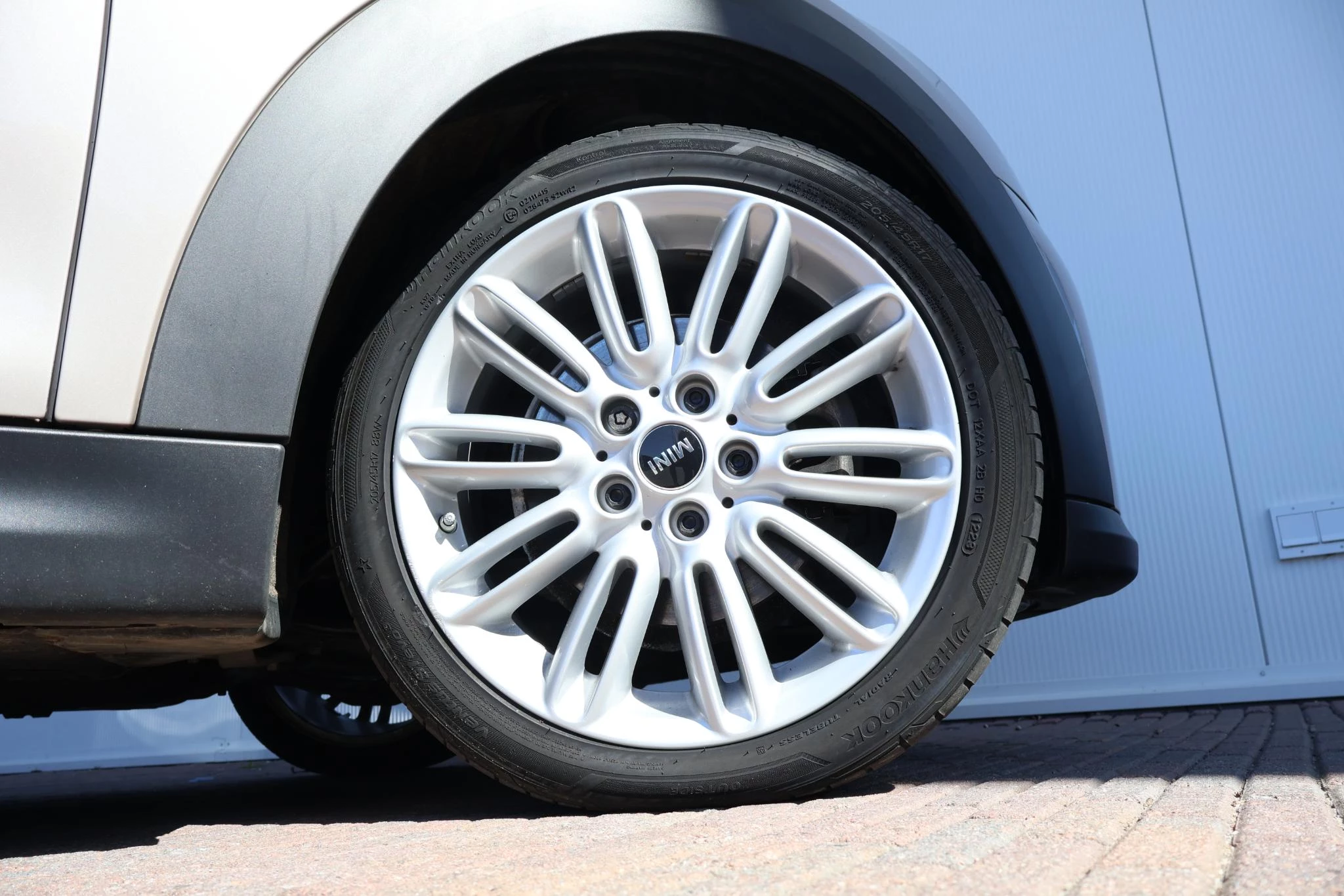 Hoofdafbeelding MINI 3-deurs