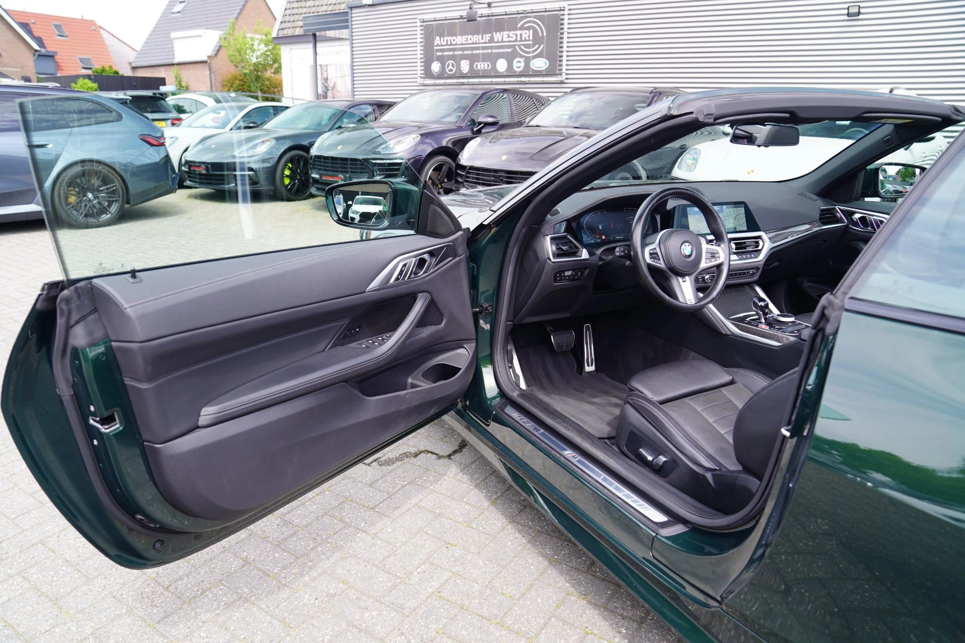 Hoofdafbeelding BMW 4 Serie