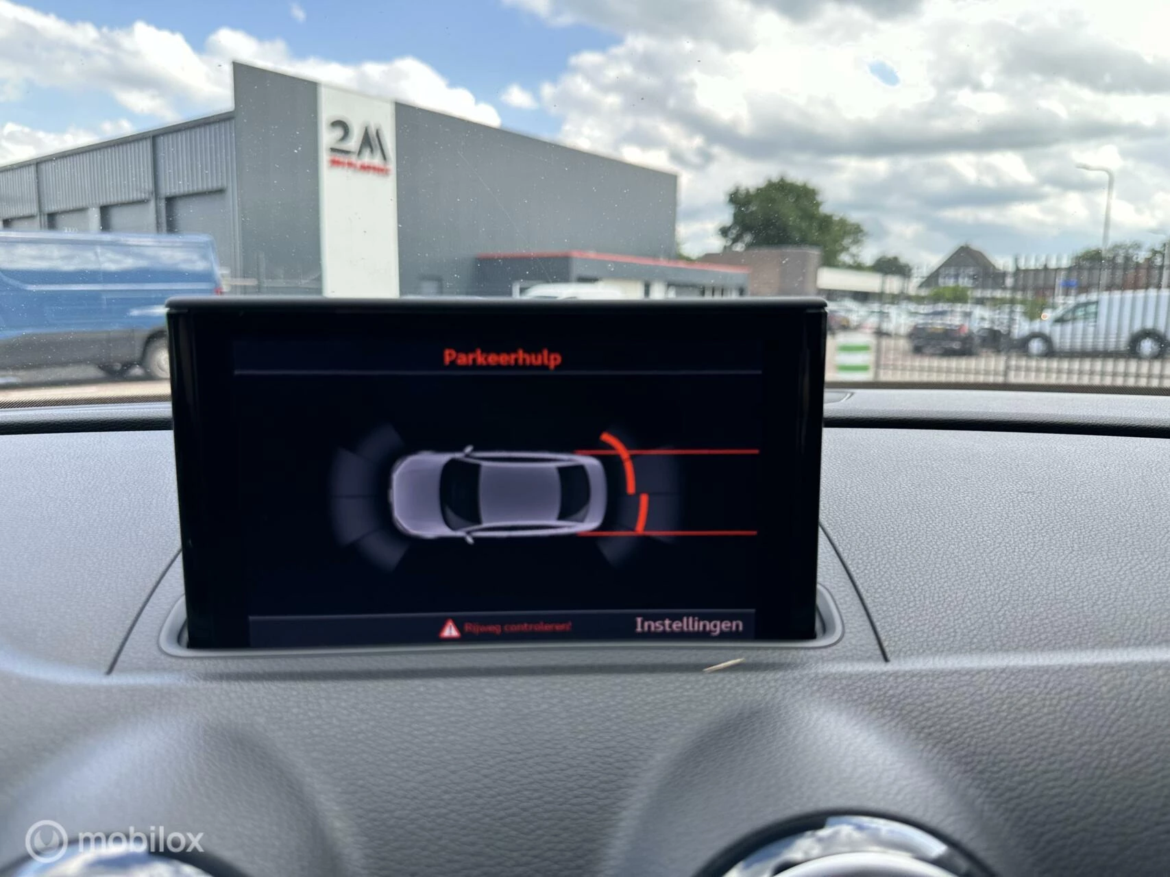 Hoofdafbeelding Audi S3