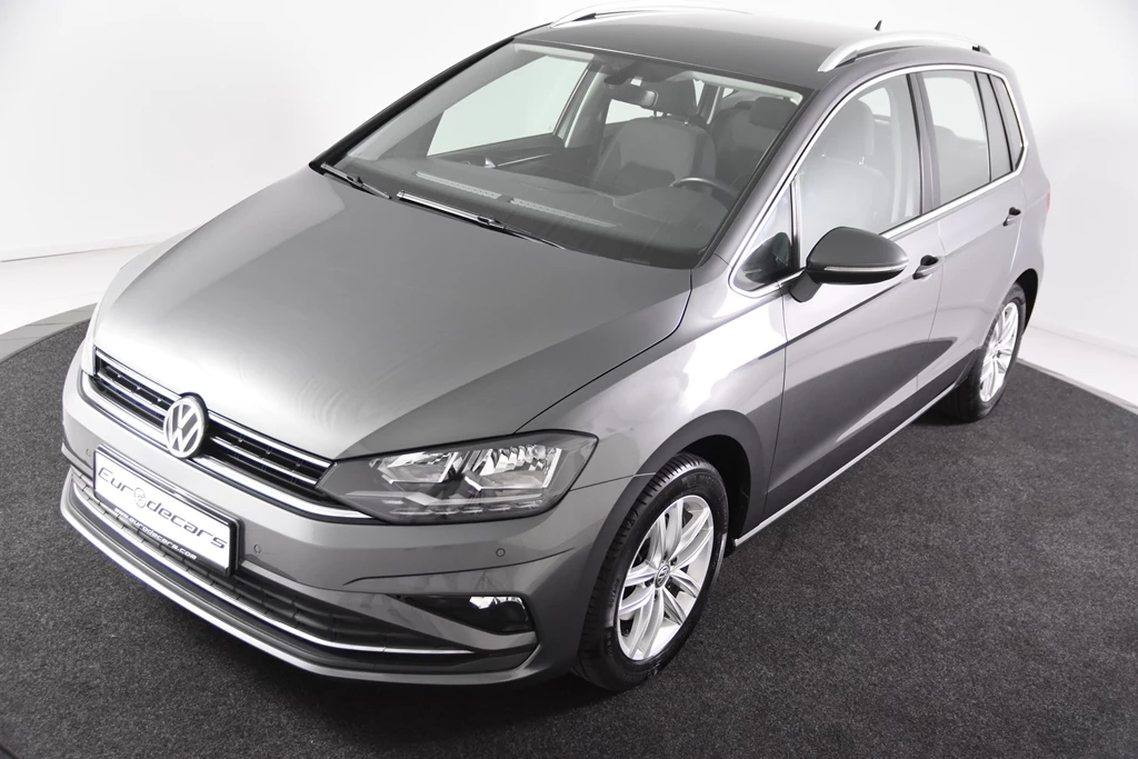 Hoofdafbeelding Volkswagen Golf Sportsvan