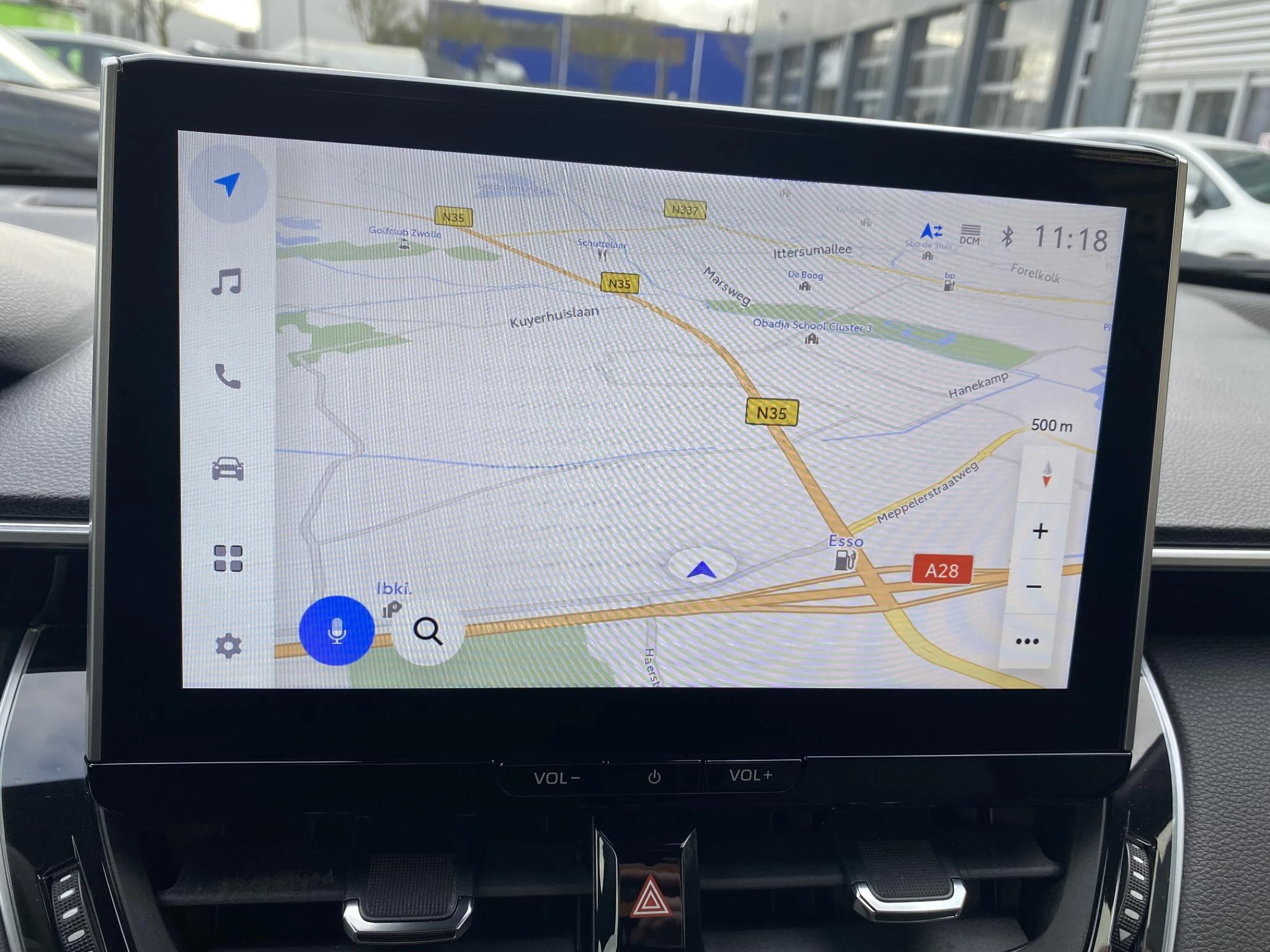 Hoofdafbeelding Toyota Corolla Cross