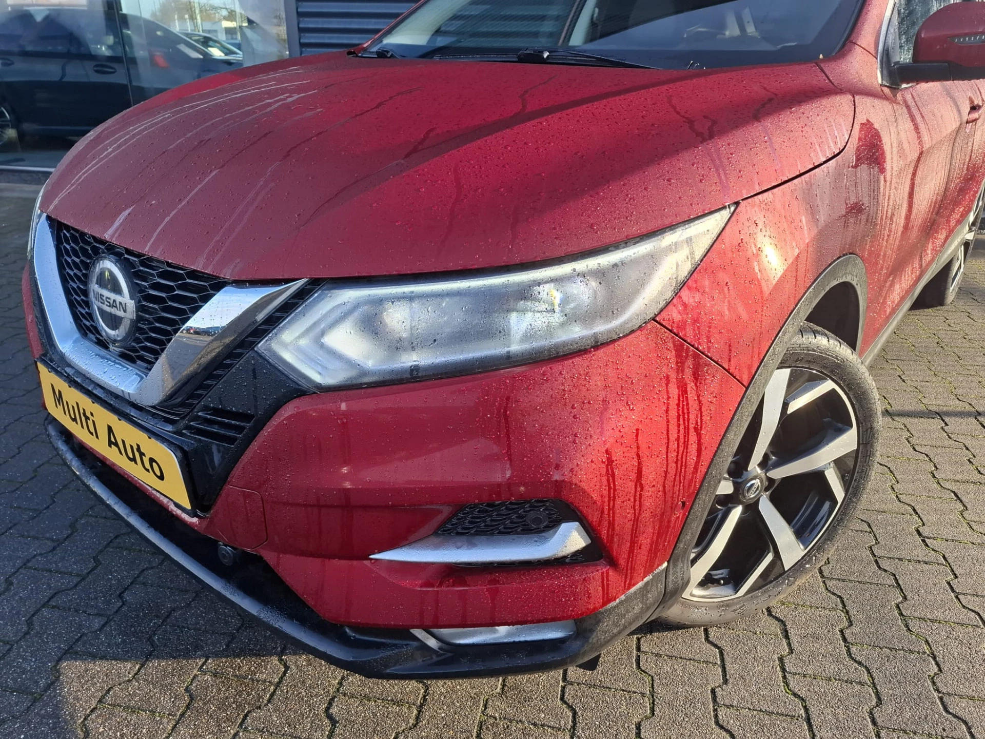 Hoofdafbeelding Nissan QASHQAI