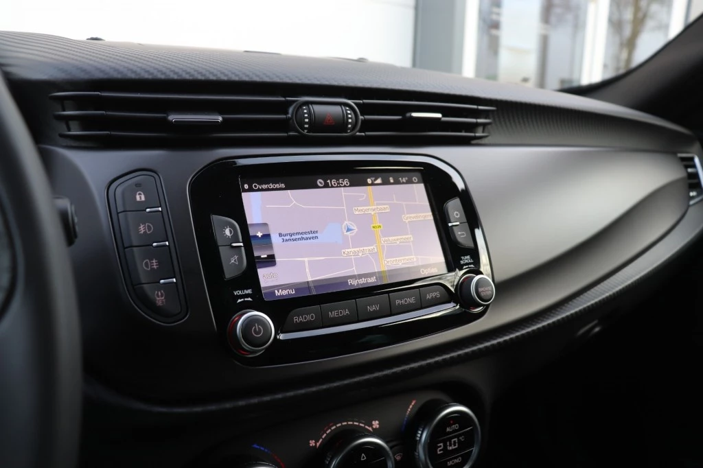 Hoofdafbeelding Alfa Romeo Giulietta