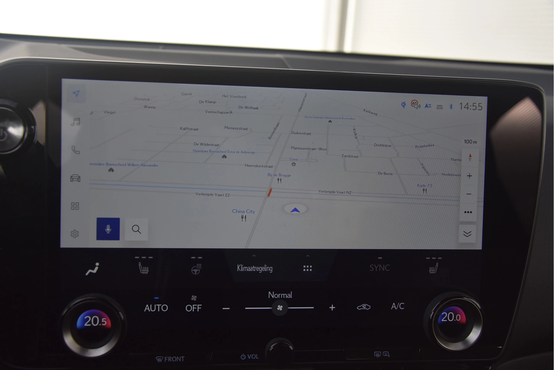 Hoofdafbeelding Lexus NX