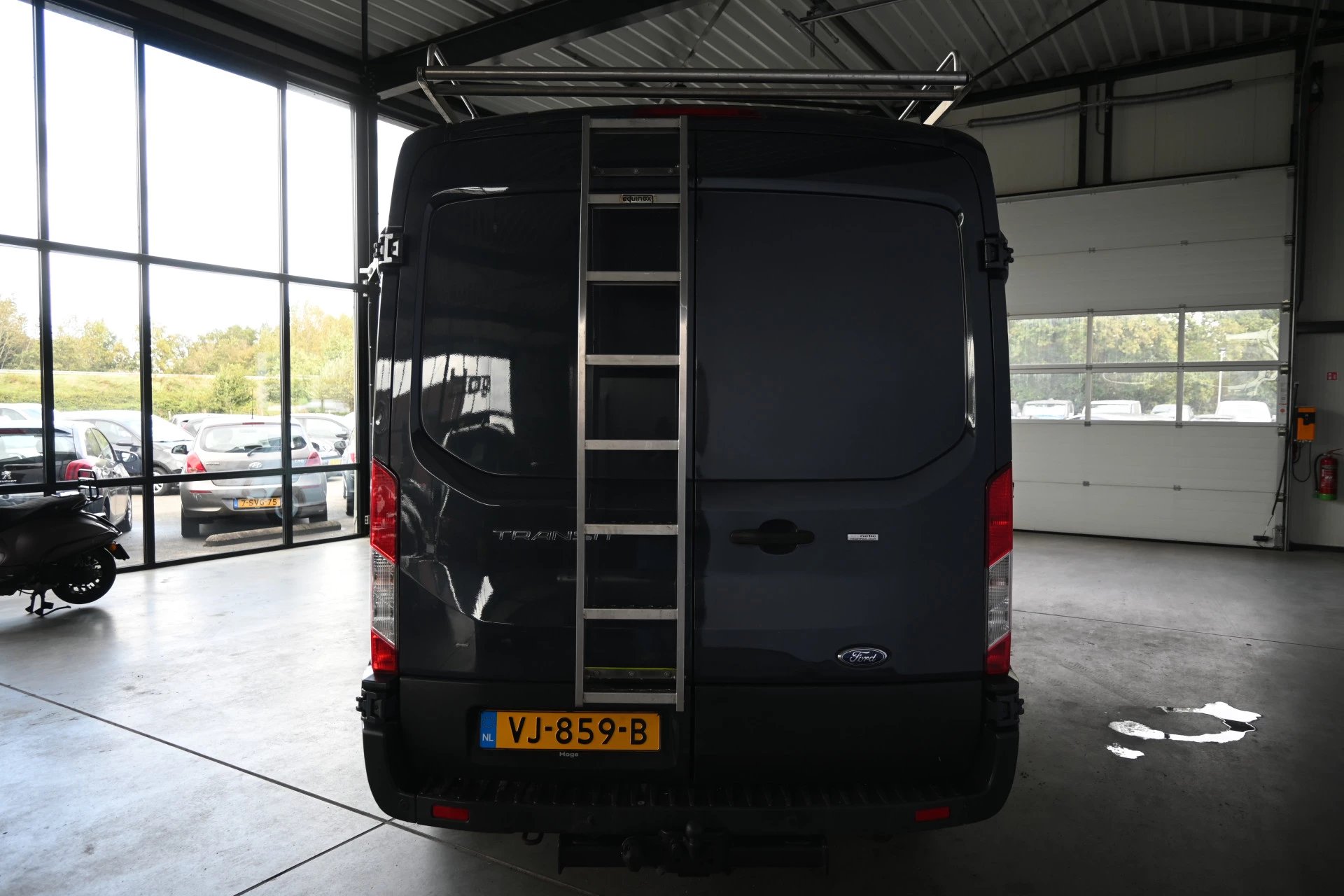 Hoofdafbeelding Ford Transit