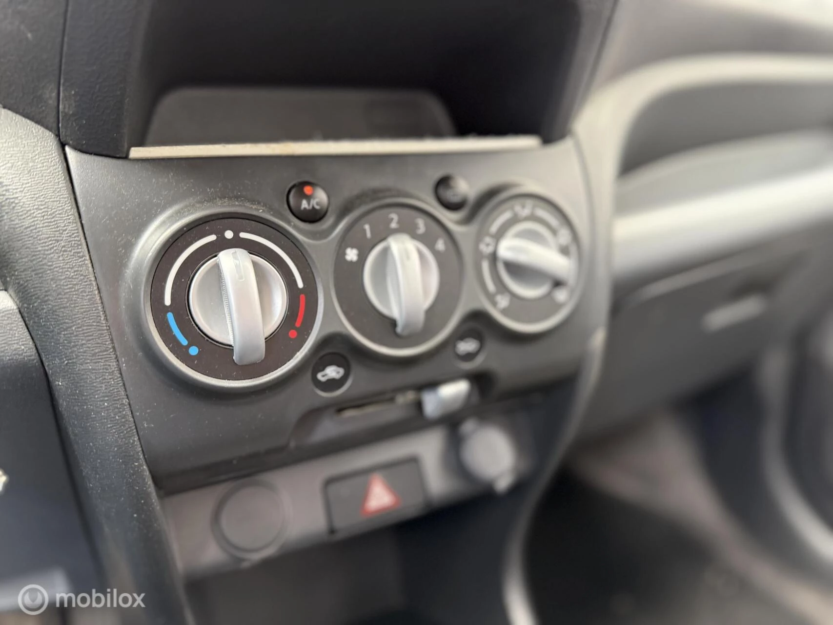 Hoofdafbeelding Suzuki Alto