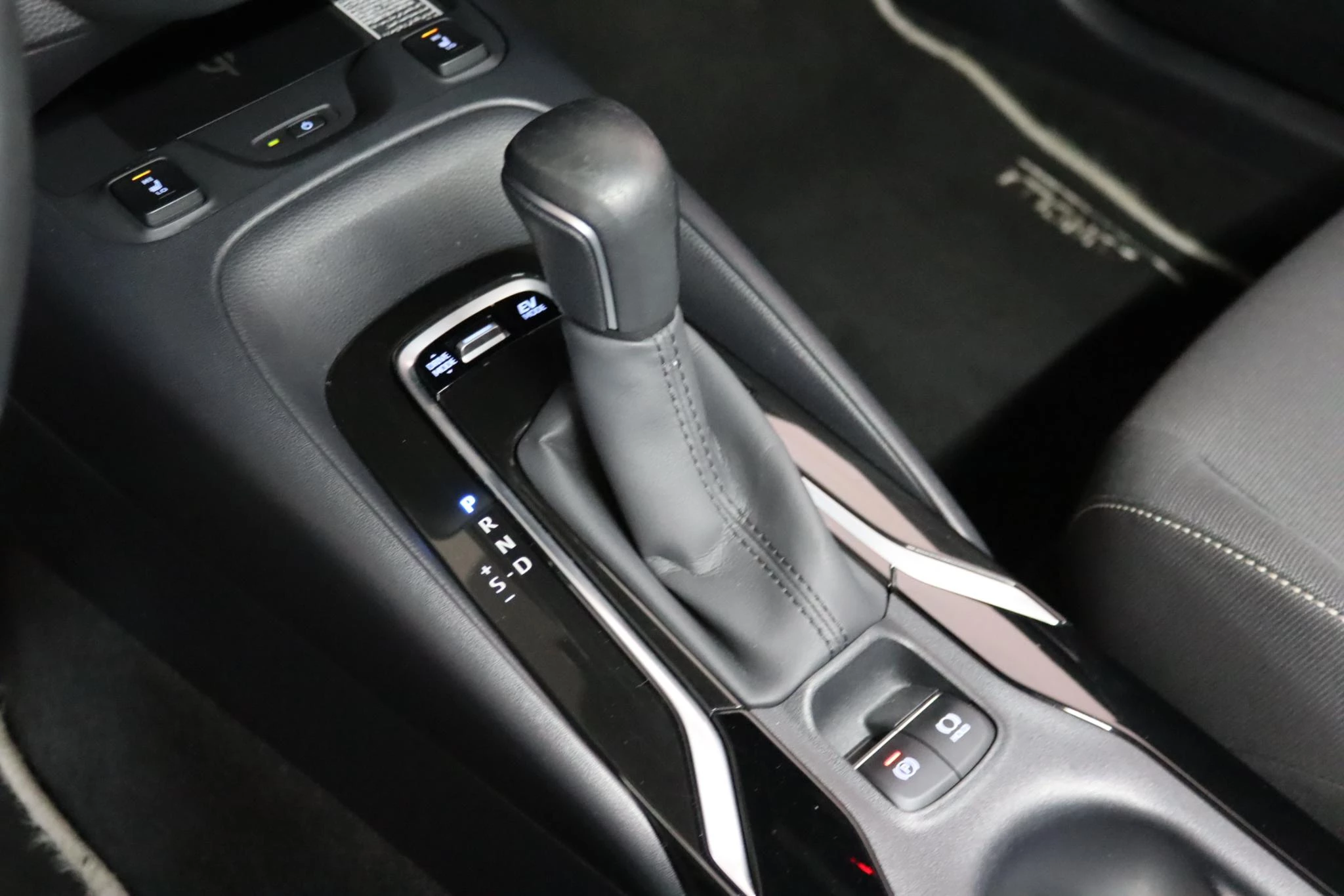 Hoofdafbeelding Toyota Corolla