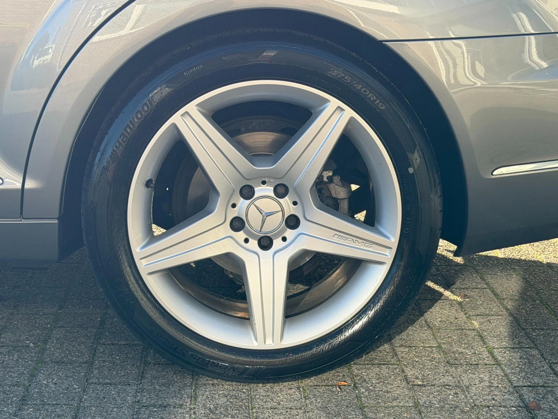 Hoofdafbeelding Mercedes-Benz S-Klasse