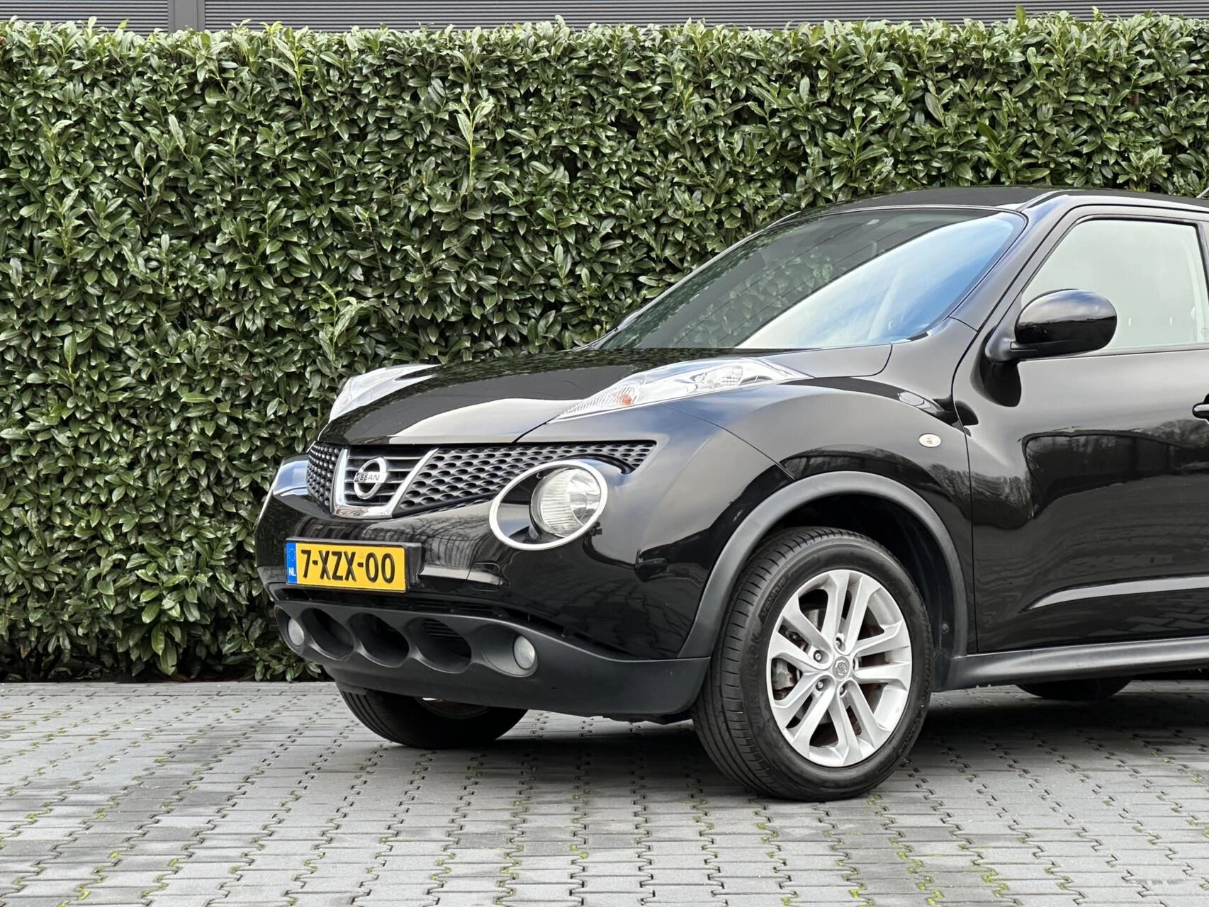 Hoofdafbeelding Nissan Juke