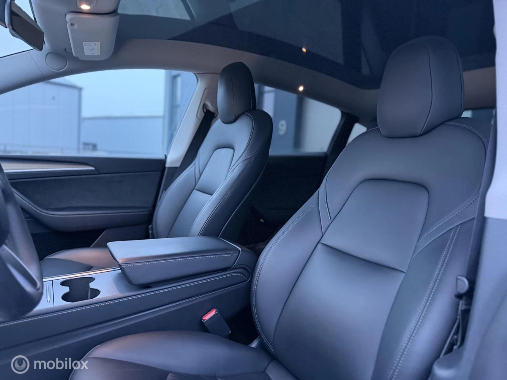 Hoofdafbeelding Tesla Model Y