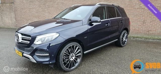 Mercedes GLE 500 e 4MATIC 443 PK aut/sch.dak.leder,BTW AUTO.