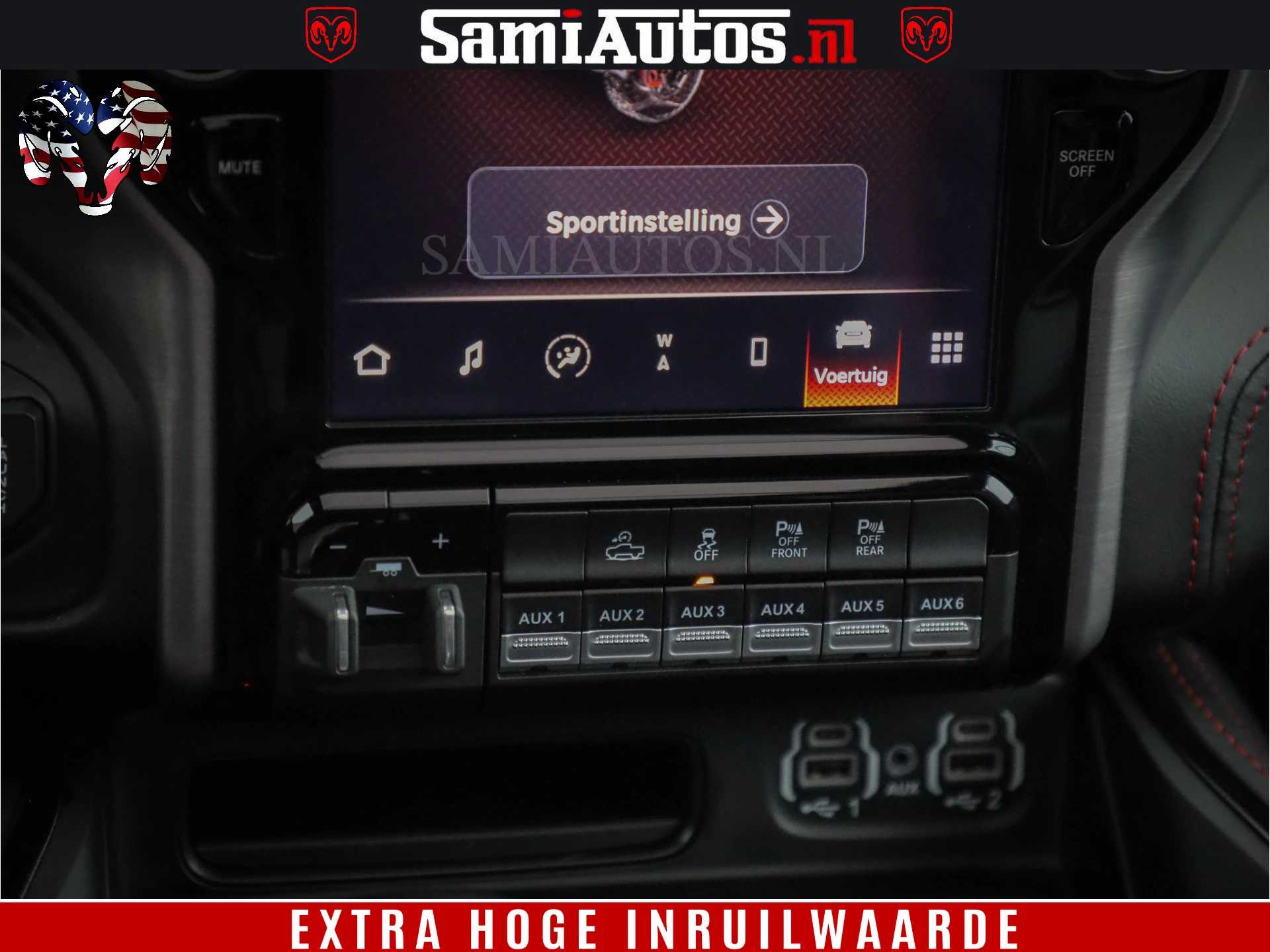 Hoofdafbeelding Dodge Ram 1500