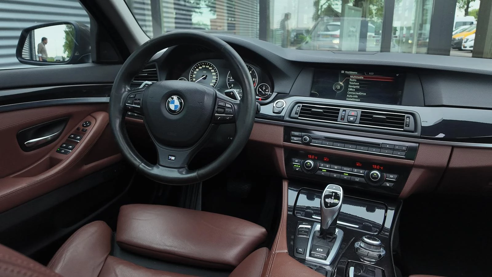 Hoofdafbeelding BMW 5 Serie