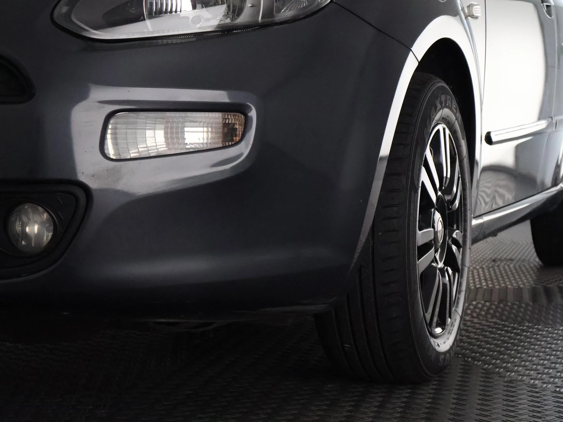 Hoofdafbeelding Fiat Punto