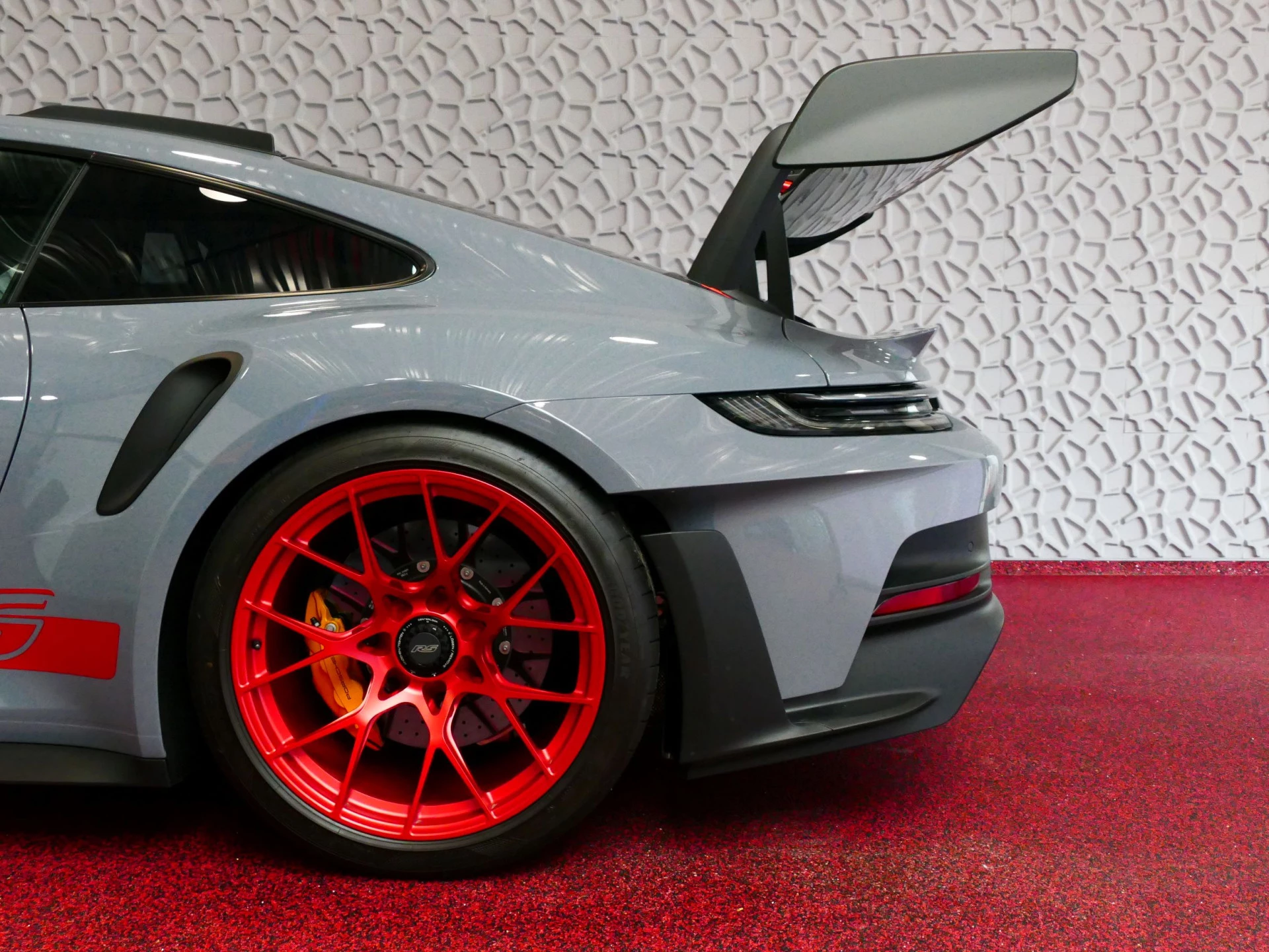 Hoofdafbeelding Porsche 911
