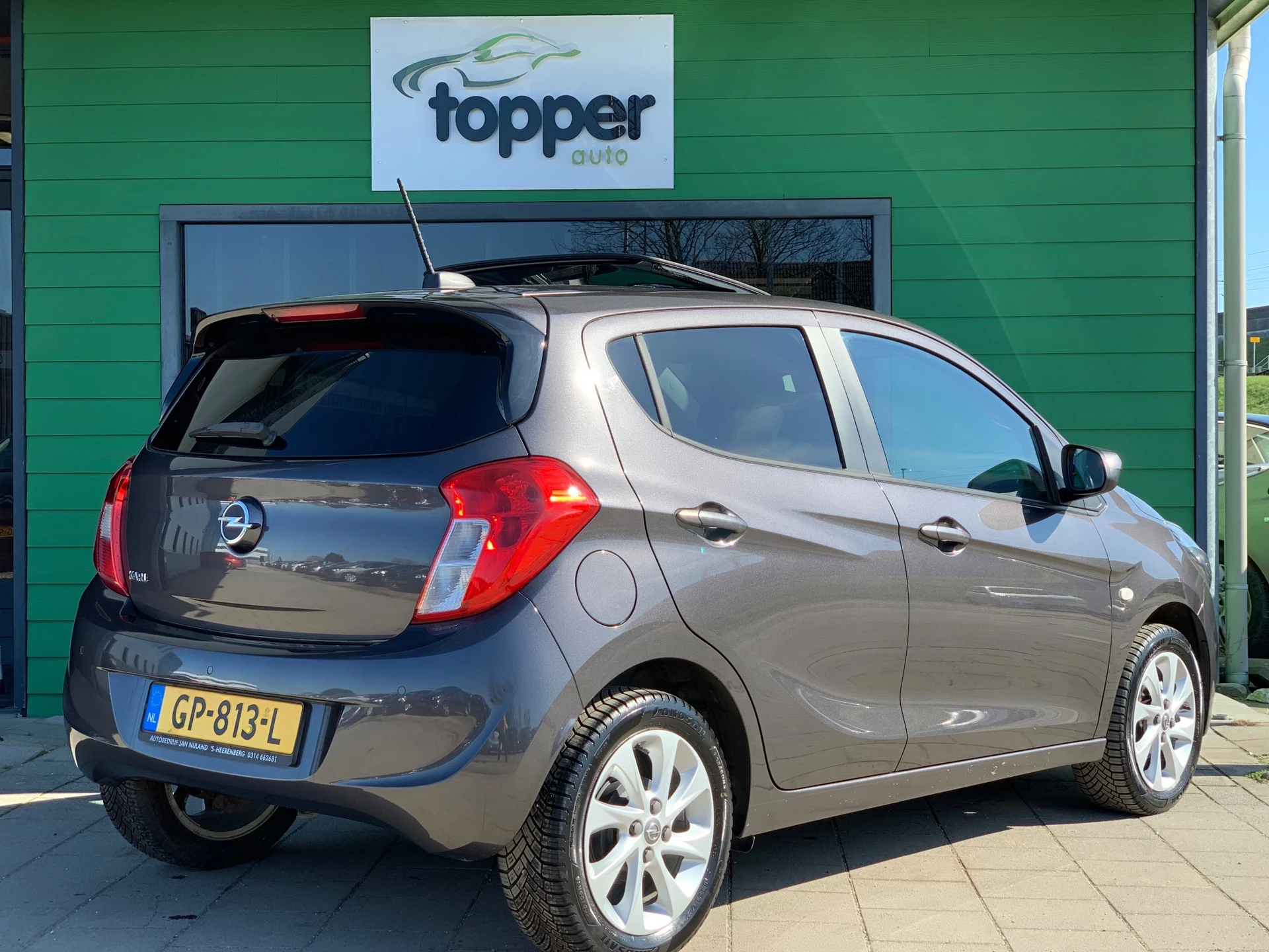 Hoofdafbeelding Opel KARL