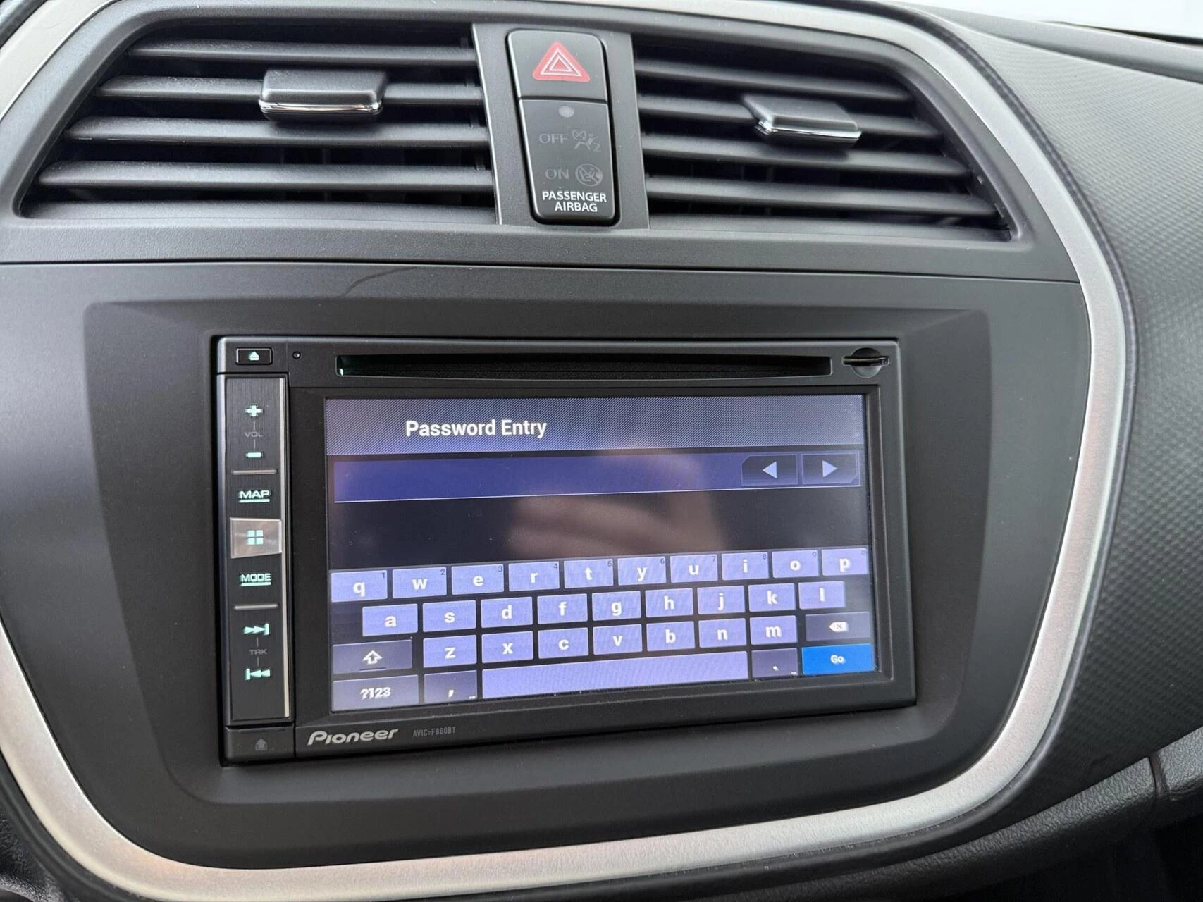Hoofdafbeelding Suzuki S-Cross