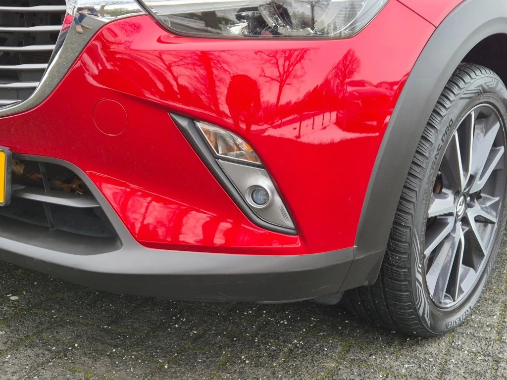 Hoofdafbeelding Mazda CX-3