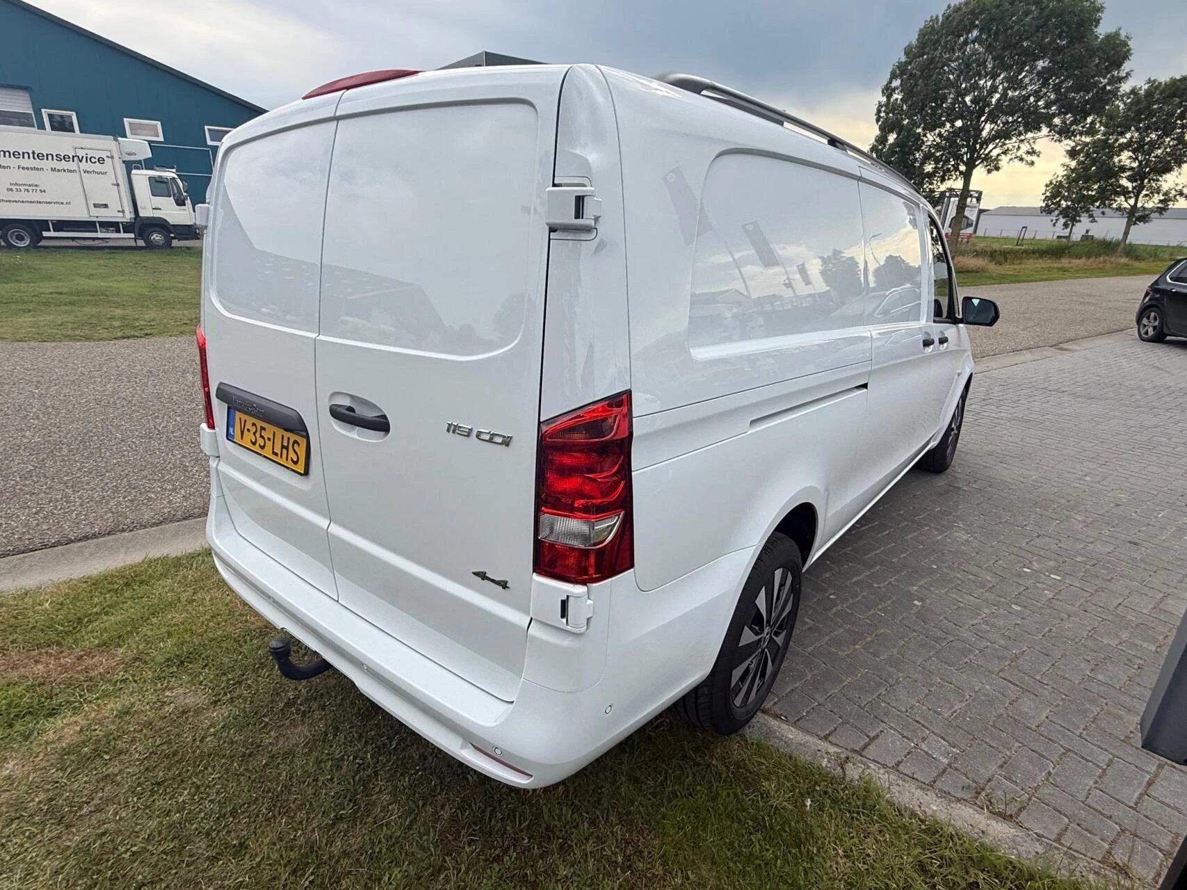 Hoofdafbeelding Mercedes-Benz Vito