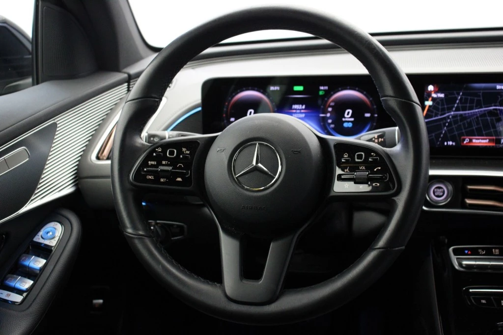 Hoofdafbeelding Mercedes-Benz EQC
