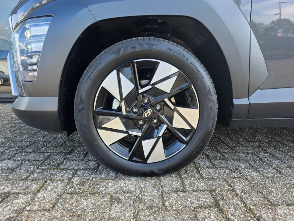 Hoofdafbeelding Hyundai Kona