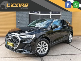 Audi Q3 45 TFSI e hybride aut. Camera/carplay/stoelverwarming