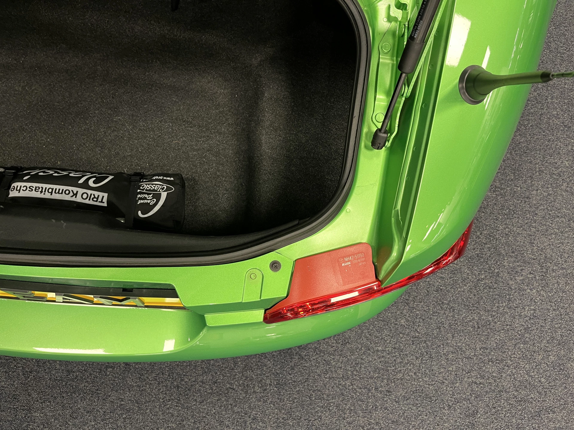 Hoofdafbeelding Mazda MX-5