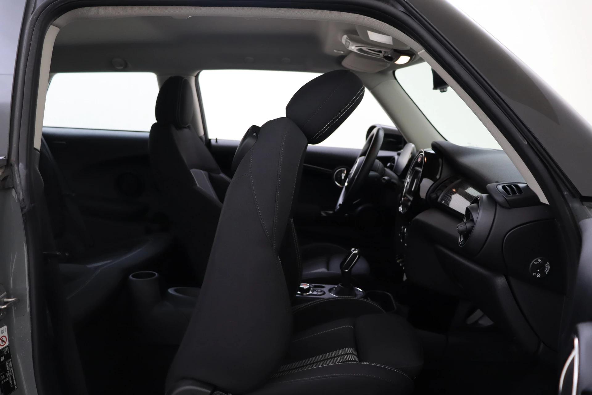 Hoofdafbeelding MINI Electric