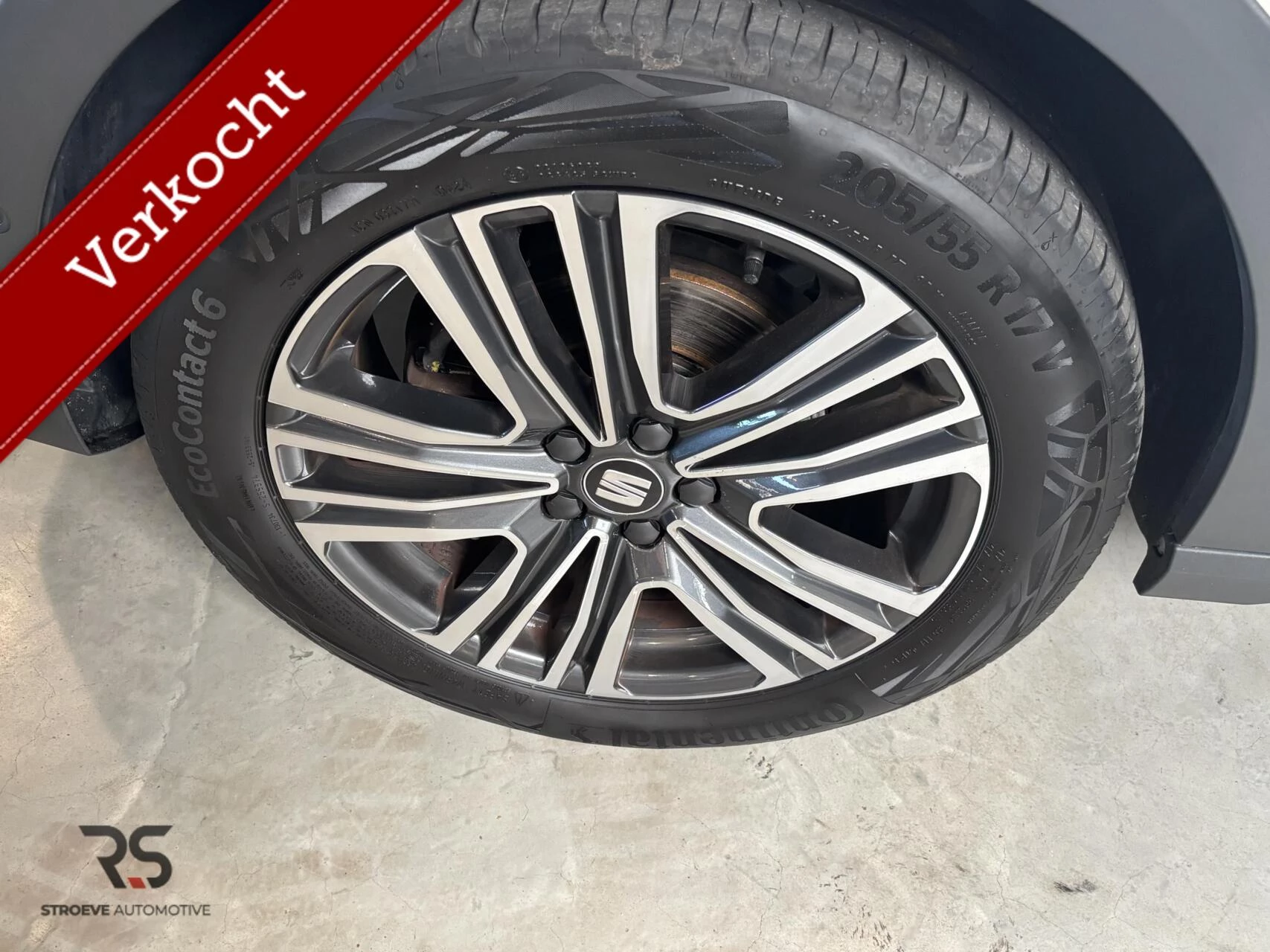 Hoofdafbeelding SEAT Arona