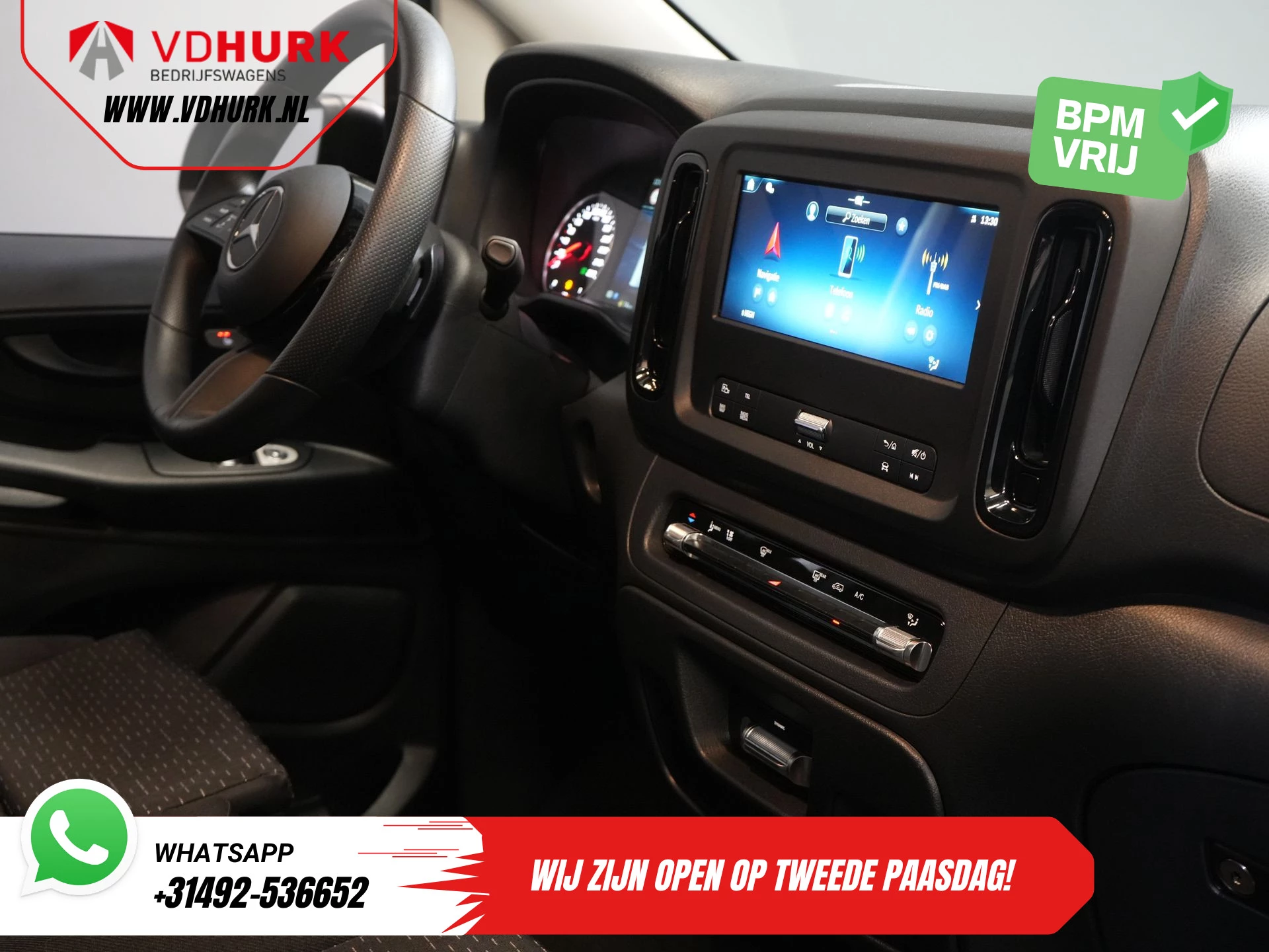 Hoofdafbeelding Mercedes-Benz Vito