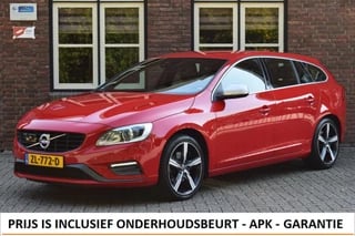 Hoofdafbeelding Volvo V60