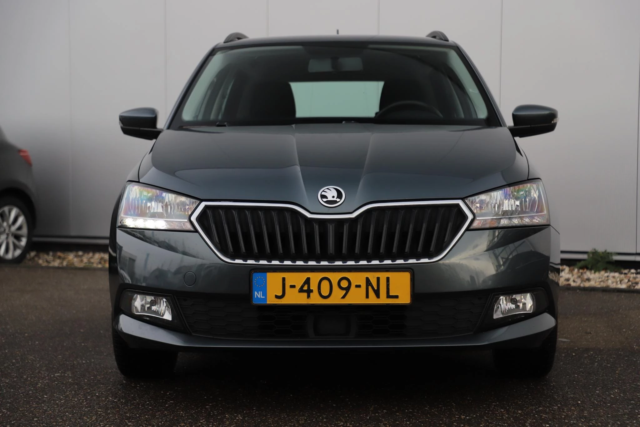 Hoofdafbeelding Škoda Fabia