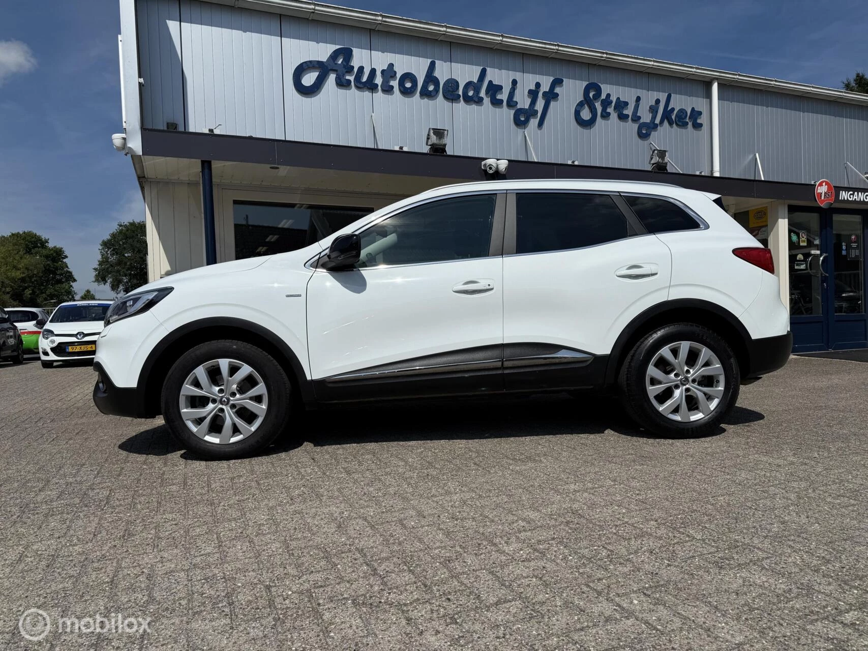 Hoofdafbeelding Renault Kadjar
