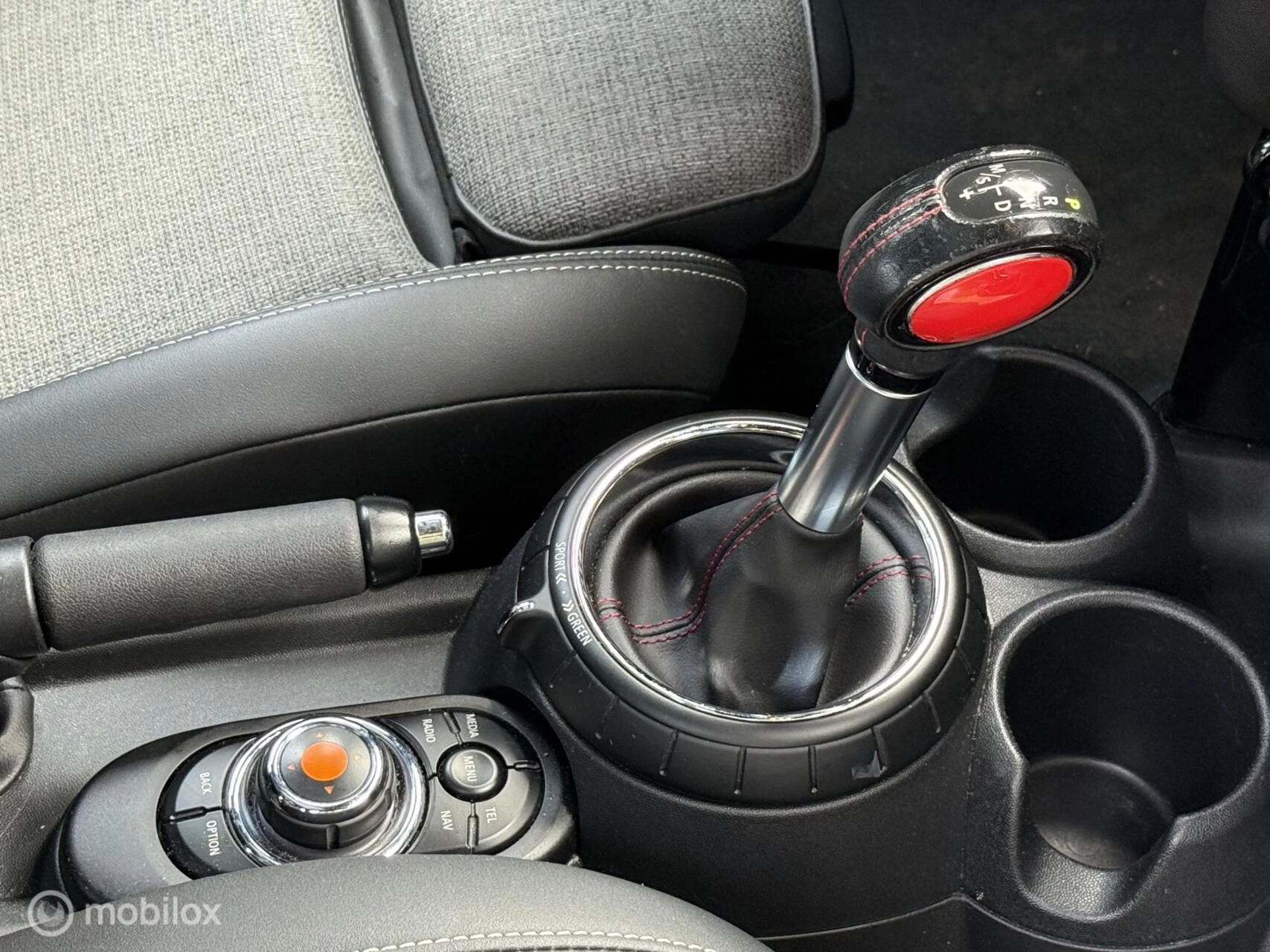 Hoofdafbeelding MINI Cooper S