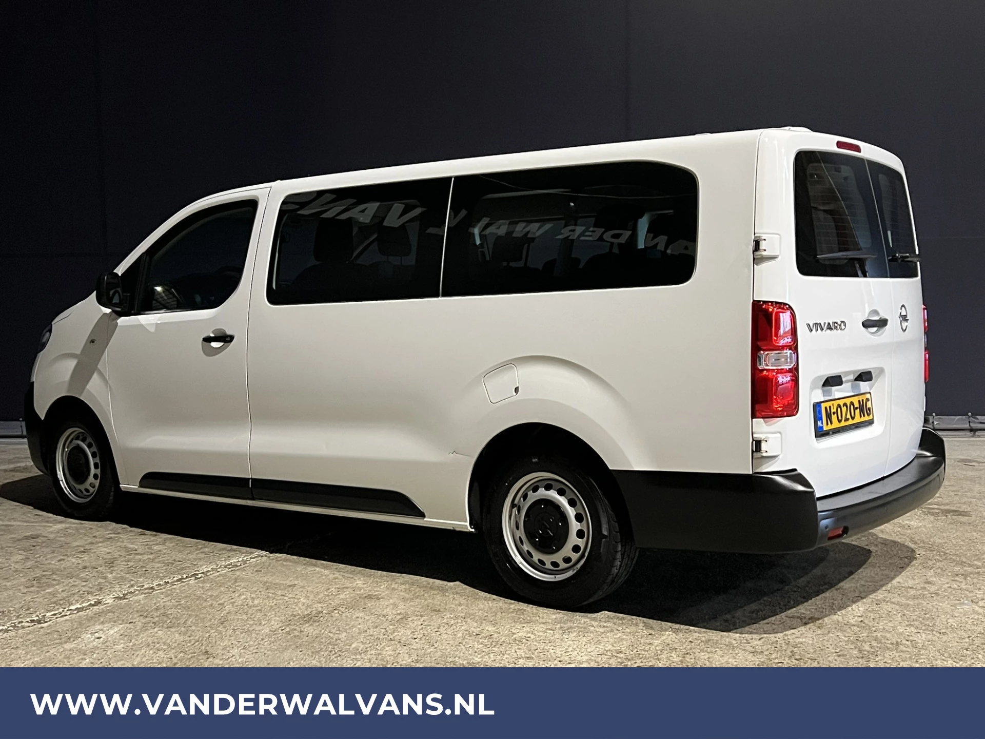 Hoofdafbeelding Opel Vivaro