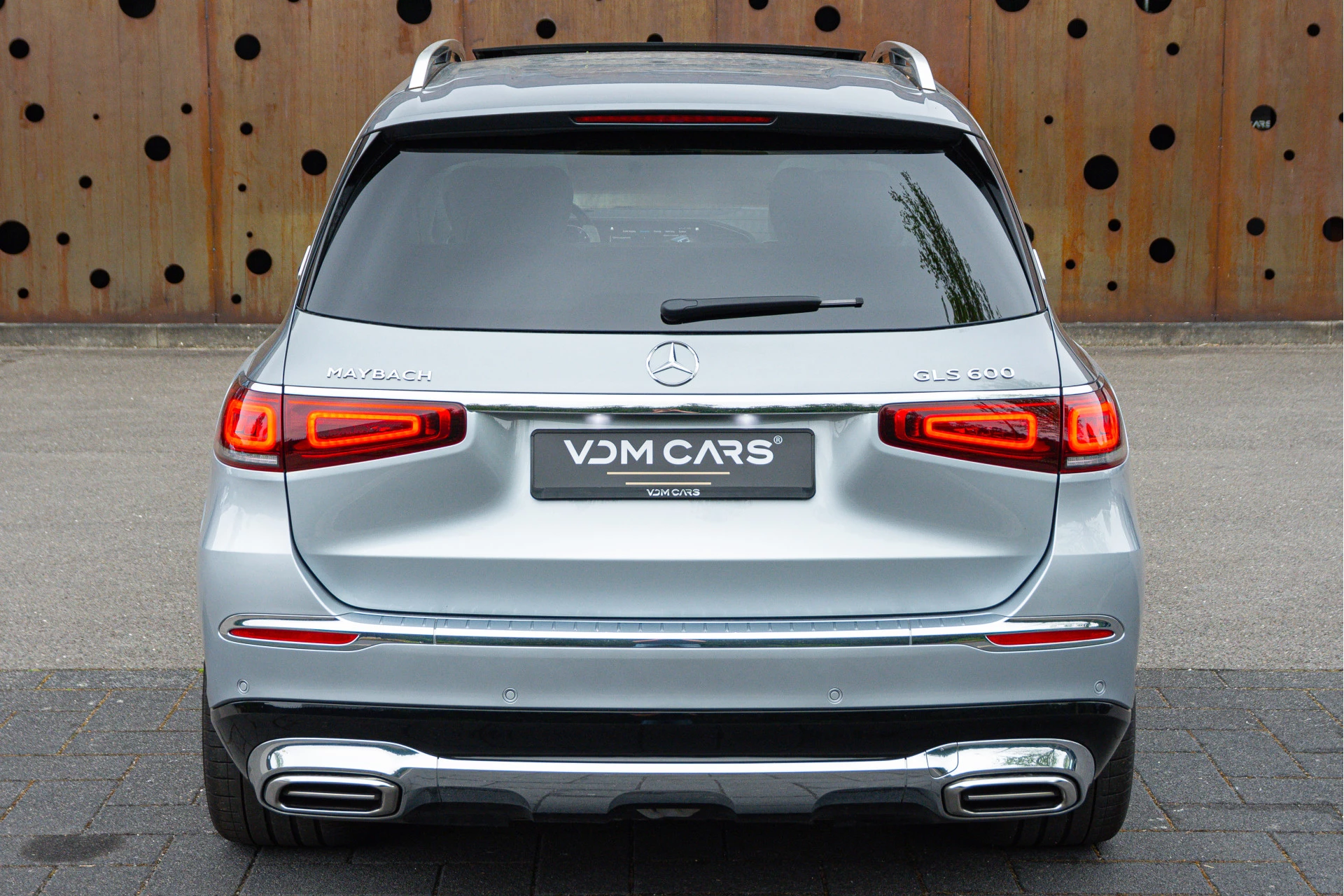 Hoofdafbeelding Mercedes-Benz GLS